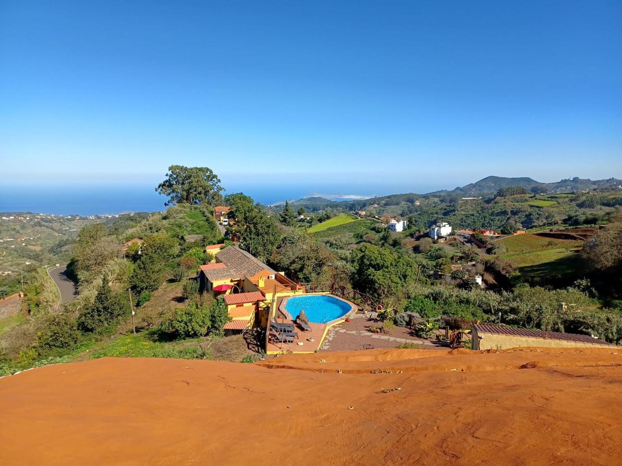 Finca Naturacanaria Moya  Exterior photo